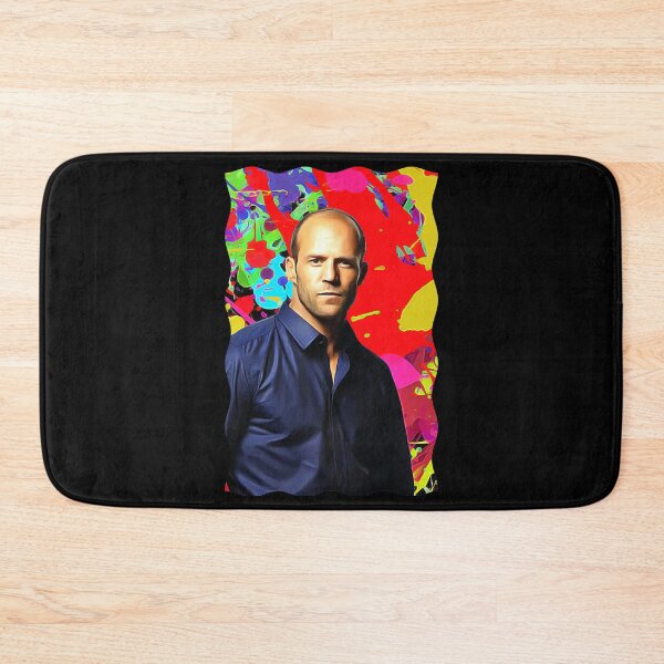 Item preview, Funny Gifts Jason Statham Celebrity  Gift For Music Fans designed and sold by CortneyQuitzon.