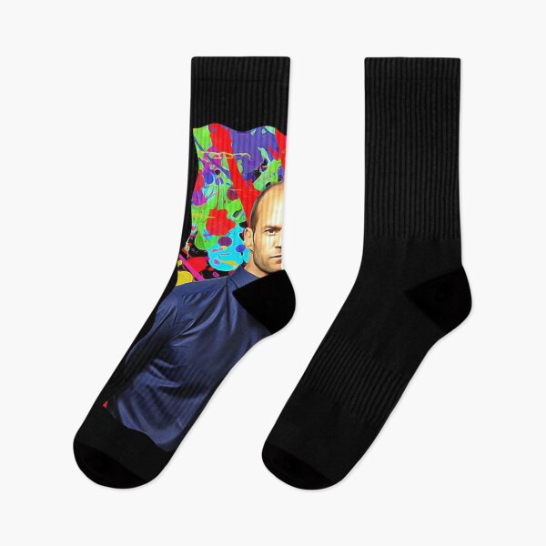 Item preview, Funny Gifts Jason Statham Celebrity  Gift For Music Fans designed and sold by CortneyQuitzon.