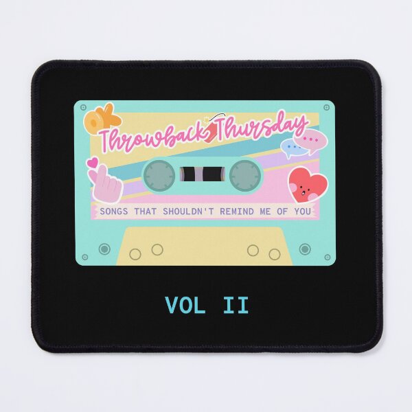Item preview, Throwback Thursday Songs That Shouldn't Remind Me Of You Design designed and sold by Artpace.