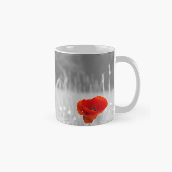 Poppy Classic Mug