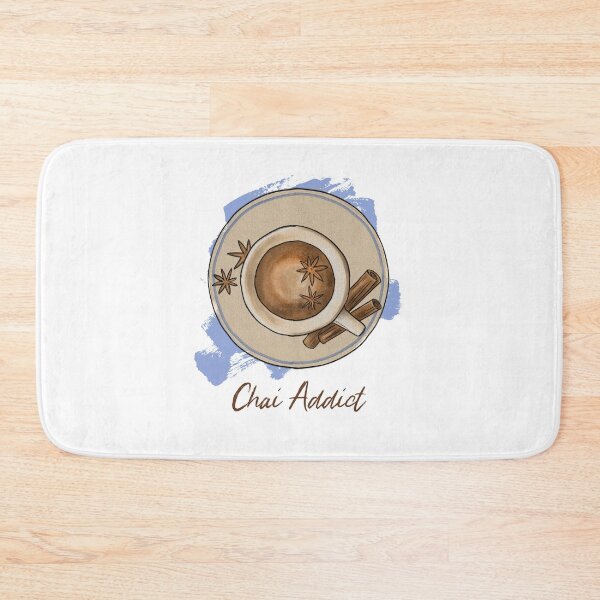 Item preview, Chai Addict designed and sold by oneademones.