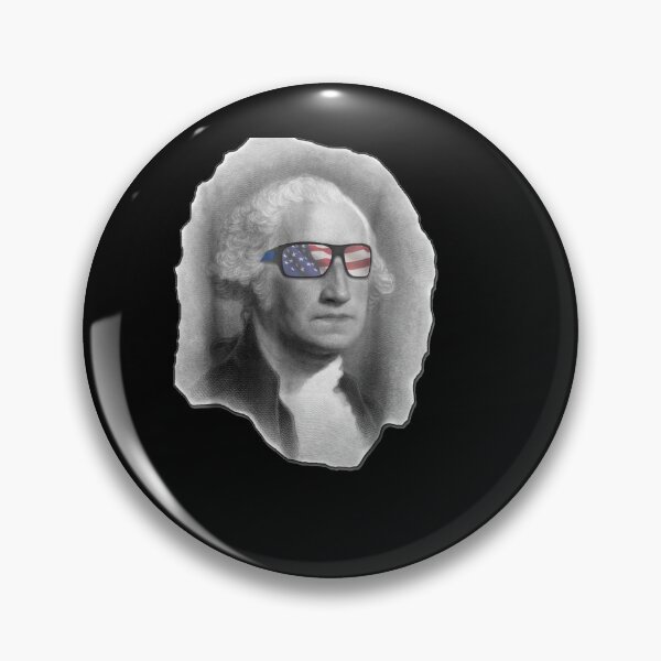 Item preview,  George Washington July designed and sold by gymat3.