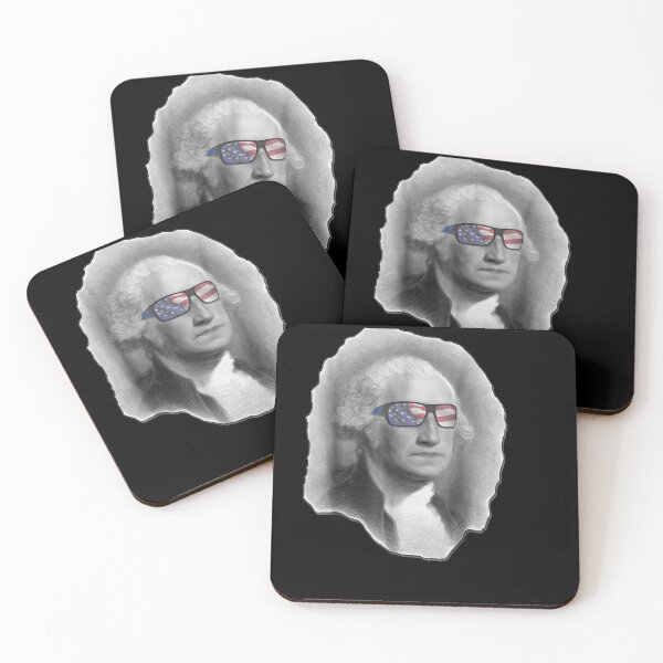 Item preview,  George Washington July designed and sold by gymat3.