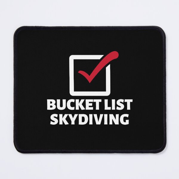 Item preview, Skydiving bucket list designed and sold by ArTips.