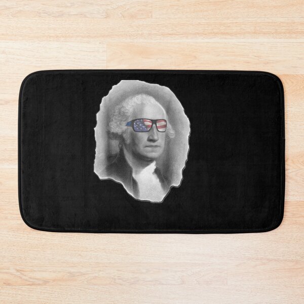 Item preview,  George Washington July designed and sold by gymat3.