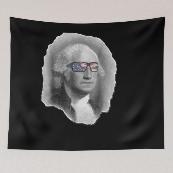Item preview,  George Washington July designed and sold by gymat3.