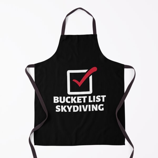 Item preview, Skydiving bucket list designed and sold by ArTips.