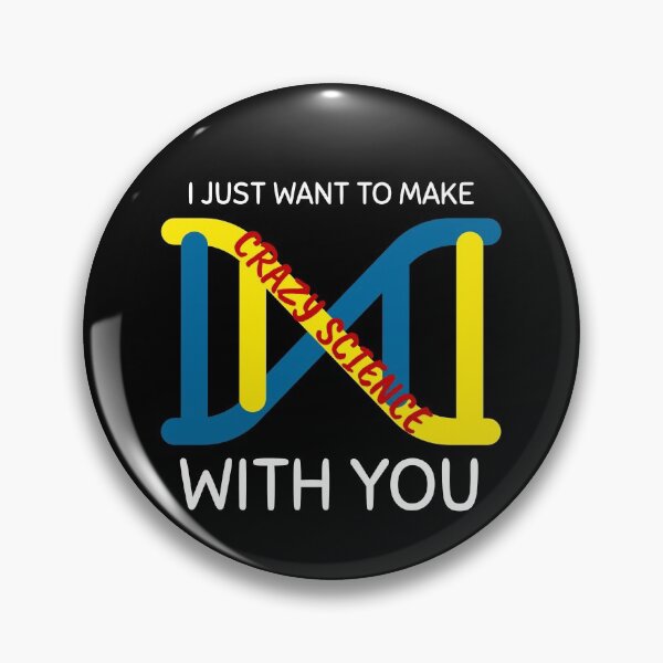 Item preview, Crazy Science With You - Orphan Black designed and sold by LKDesigns24.