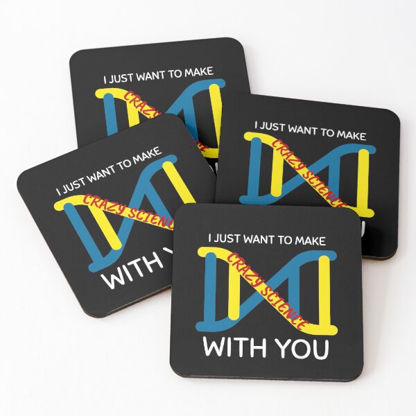 Item preview, Crazy Science With You - Orphan Black designed and sold by LKDesigns24.