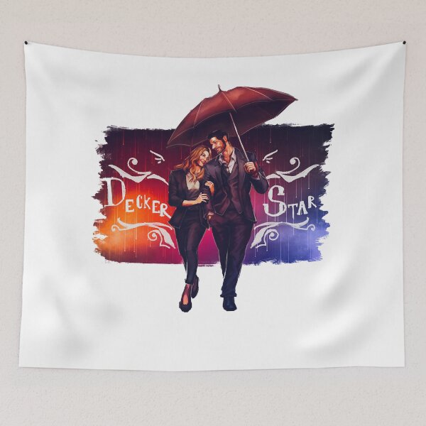 Item preview, Fantasy Drama Lucifer Special Pictures Deckerstar - Fan Art Trending designed and sold by FolgerLucifer.