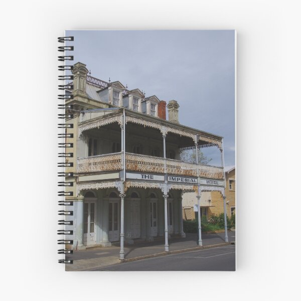Item preview, An Old Hotel designed and sold by lezvee.