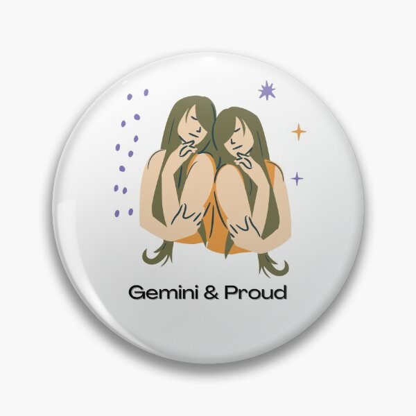Item preview, Gemini and Proud designed and sold by CCC2021.