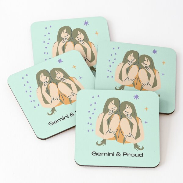 Item preview, Gemini and Proud designed and sold by CCC2021.