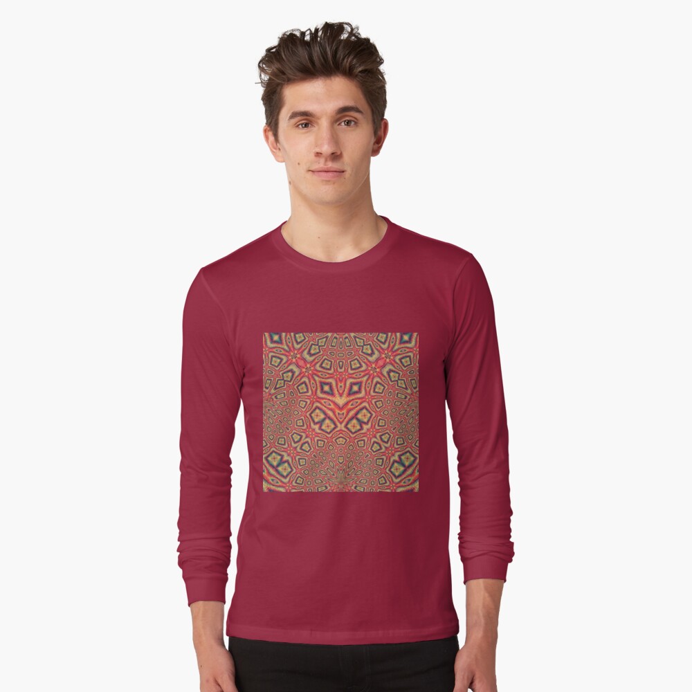 Item preview, Long Sleeve T-Shirt designed and sold by blackhalt.