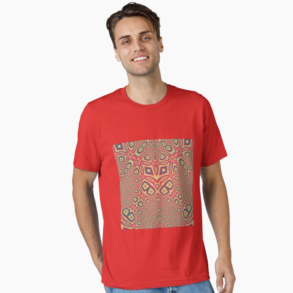 Item preview, Essential T-Shirt designed and sold by blackhalt.