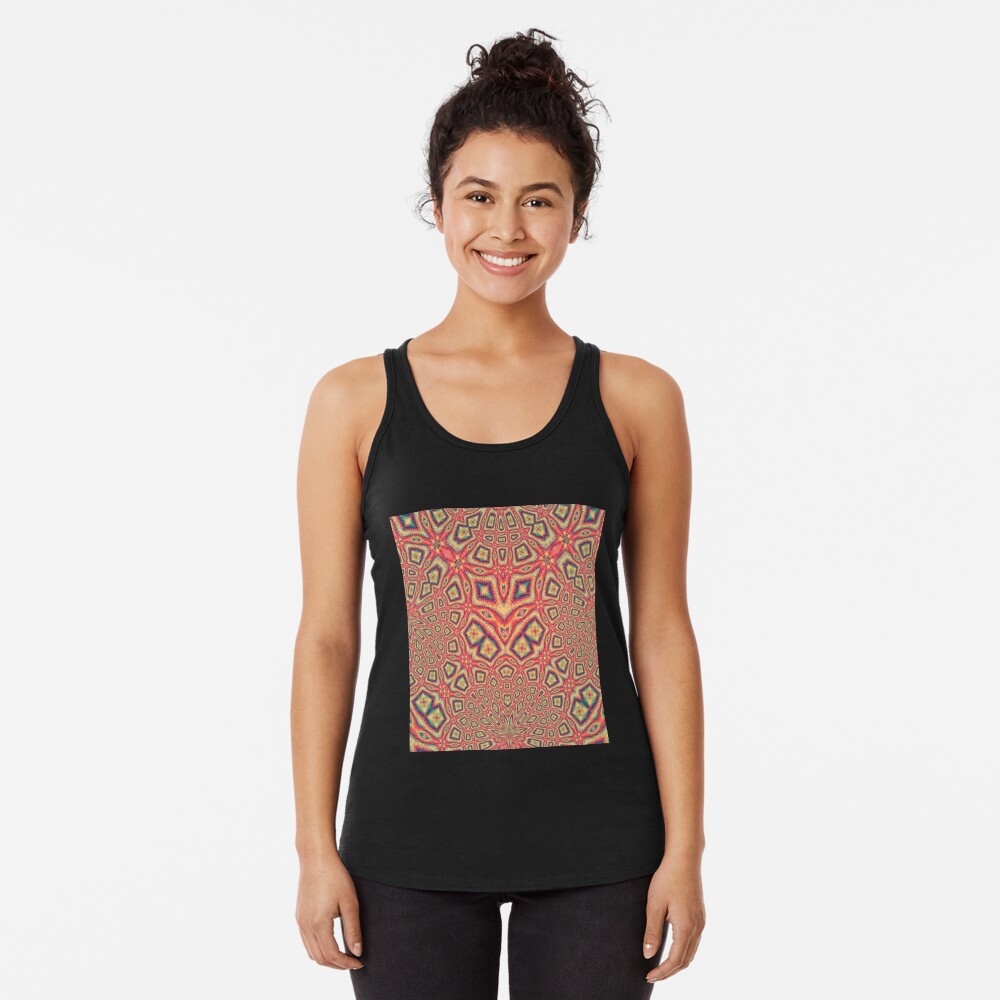 Item preview, Racerback Tank Top designed and sold by blackhalt.