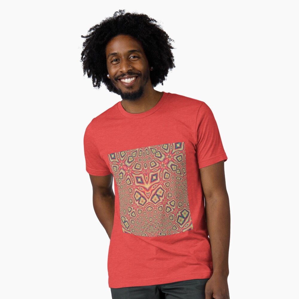 Item preview, Tri-blend T-Shirt designed and sold by blackhalt.