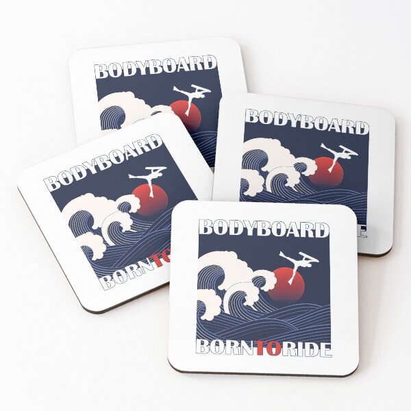 Item preview, Born To Ride "bodyboard" designed and sold by Cclikdesign.