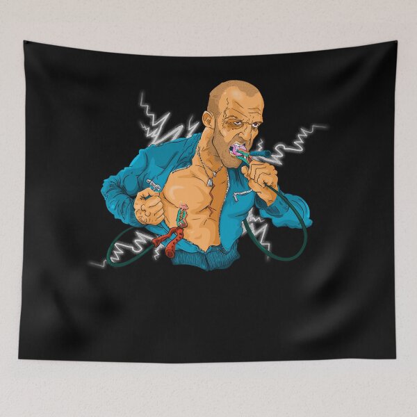 Item preview, Gifts Women Crank High Voltage Graphic For Fans designed and sold by CortneyQuitzon.