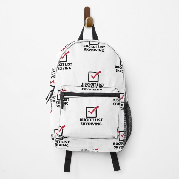 Item preview, Skydiving bucket list designed and sold by ArTips.