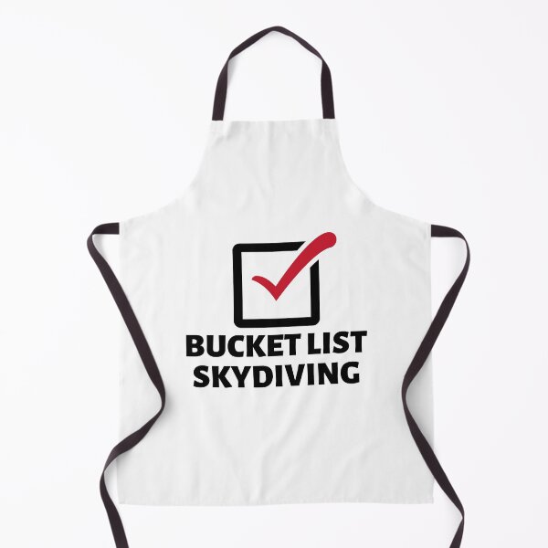 Item preview, Skydiving bucket list designed and sold by ArTips.