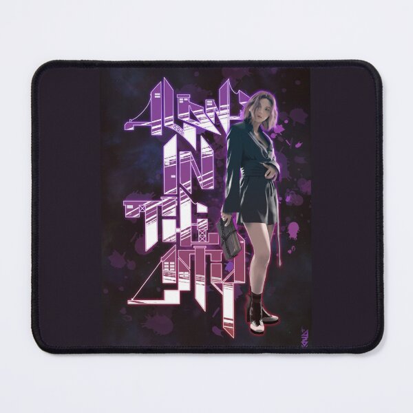 Item preview, Dreamcatcher - Alone In The City, Dami designed and sold by artbyzym.