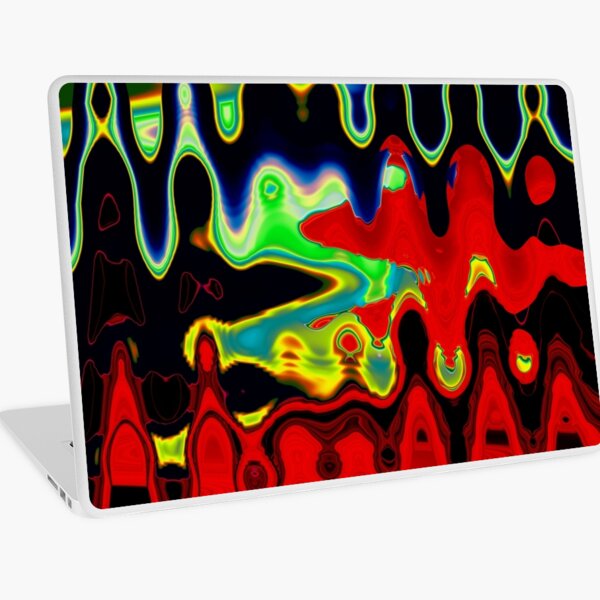 skittles Laptop Skin