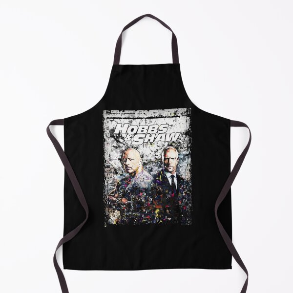 Item preview, Mens Womens Hobbs N Shaw Abstract Art Boy  Fans designed and sold by CortneyQuitzon.