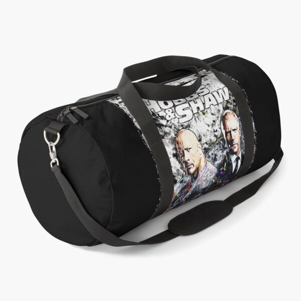 Item preview, Mens Womens Hobbs N Shaw Abstract Art Boy Fans designed and sold by CortneyQuitzon.