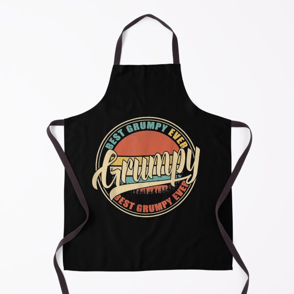 Item preview, Best Grumpy Ever Vintage Retro Funny Gifts Dad Papa Grandpa designed and sold by Jasonstoreasd.