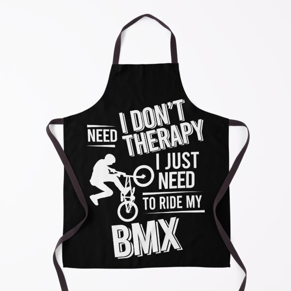 Item preview, I don't need therapy i just need to ride my bmx designed and sold by bestteez.