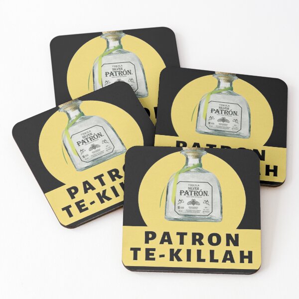 Item preview, Patron Tequila Drinking designed and sold by shopSshoSN.