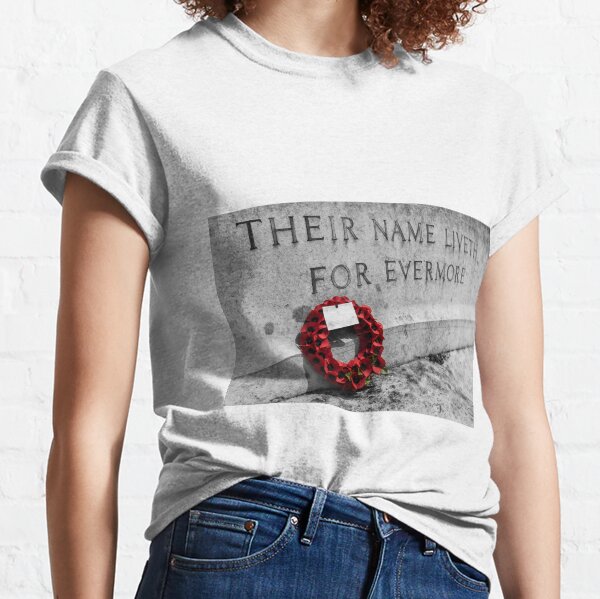 War Memorial Classic T-Shirt