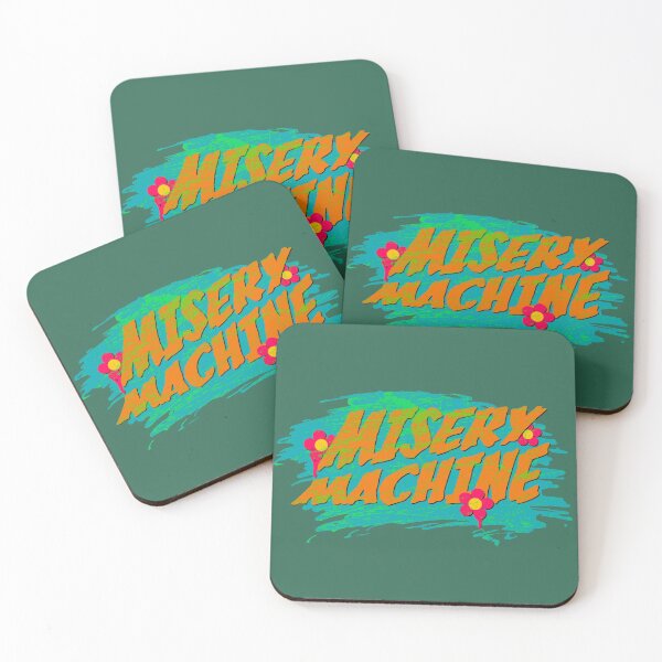 Item preview, The Misery Machine  designed and sold by KaspirJones.