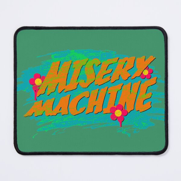 Item preview, The Misery Machine  designed and sold by KaspirJones.