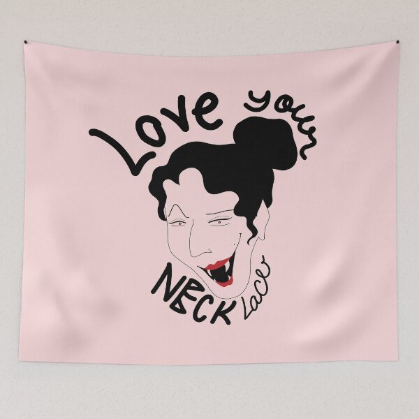 Item preview, LOVE your NECKlace designed and sold by CrackleFlower.