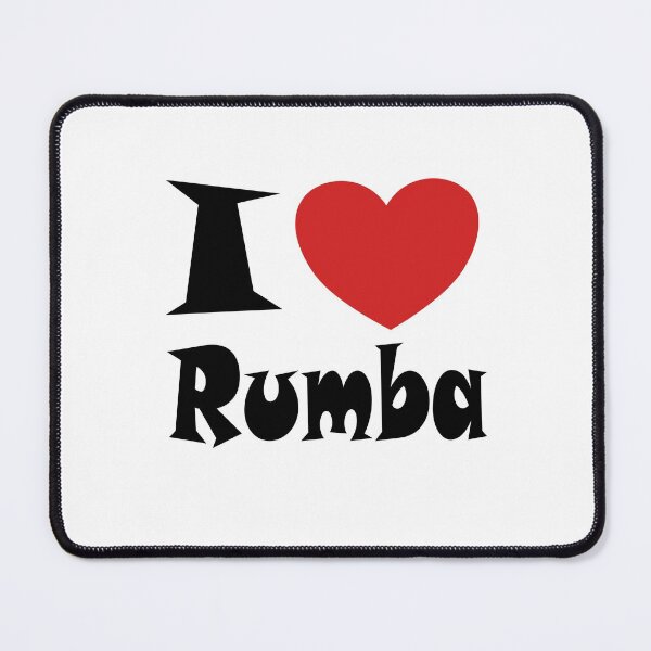 Item preview, I Love Rumba designed and sold by Narangez.
