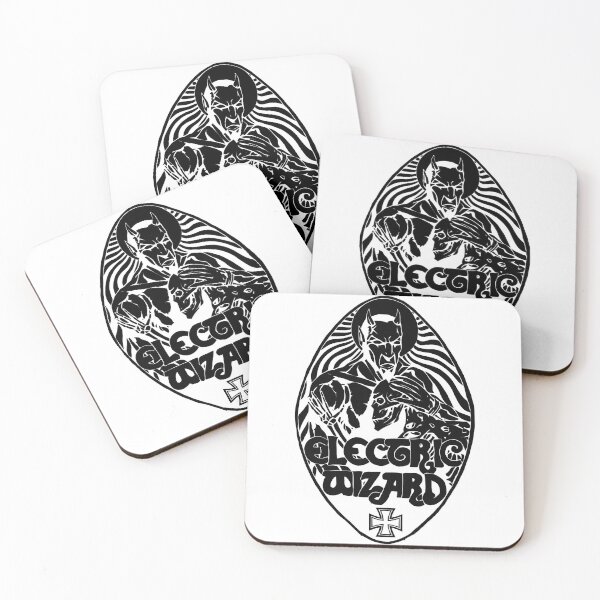 Item preview, Fantasy Drama Lucifer Special Pictures Electric Wizard -  Black Berghain designed and sold by FolgerLucifer.