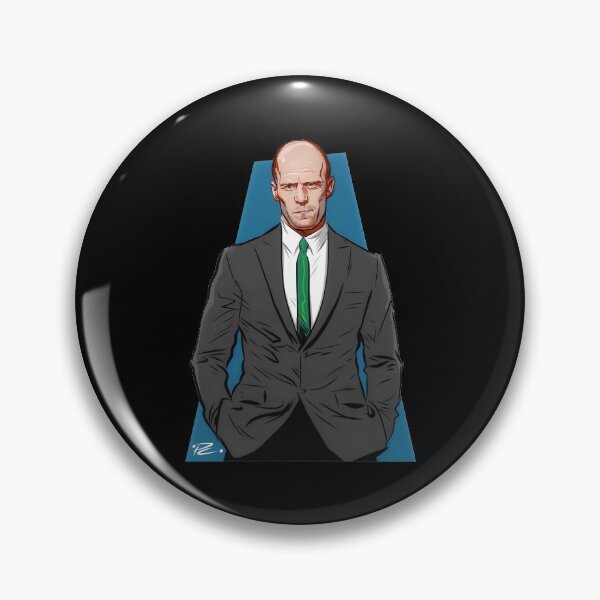 Item preview, My Favorite People Jason Statham An Illustration By Paul Cemmick Gifts For Fan designed and sold by CortneyQuitzon.