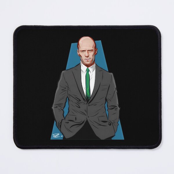 Item preview, My Favorite People Jason Statham An Illustration By Paul Cemmick Gifts For Fan designed and sold by CortneyQuitzon.