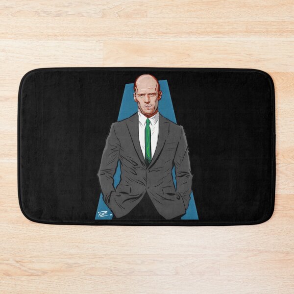 Item preview, My Favorite People Jason Statham An Illustration By Paul Cemmick Gifts For Fan designed and sold by CortneyQuitzon.