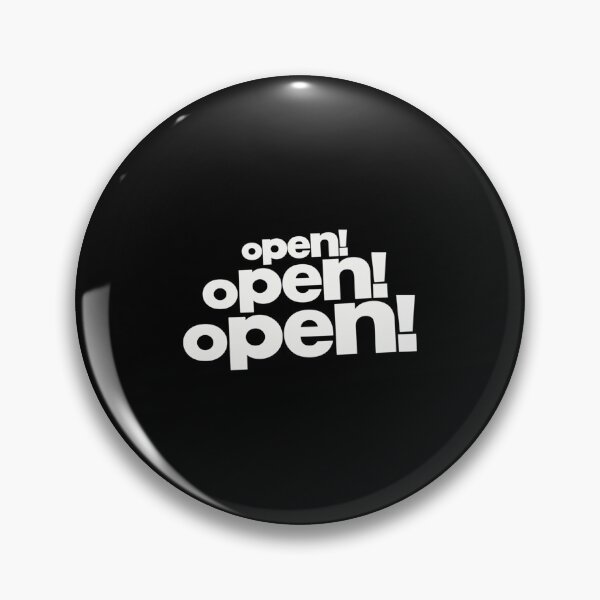 Item preview, Mervyns Open Open Open Gift Halloween Day, Thanksgiving, Christmas Day designed and sold by MarioHenrich.