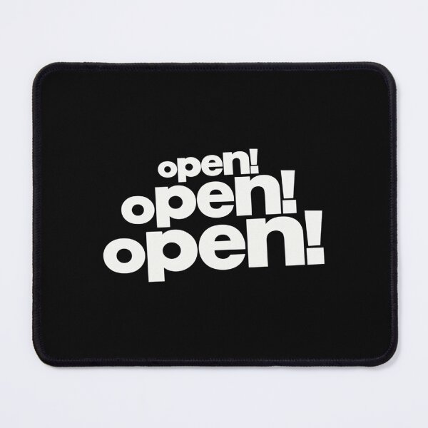 Item preview, Mervyns Open Open Open Gift Halloween Day, Thanksgiving, Christmas Day designed and sold by MarioHenrich.