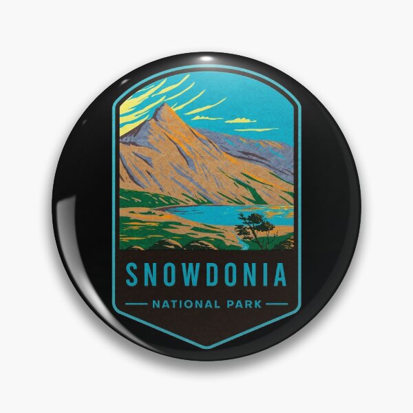 Item preview, Snowdonia National Park designed and sold by JordanHolmes.