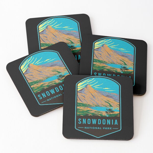 Item preview, Snowdonia National Park designed and sold by JordanHolmes.