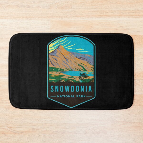 Item preview, Snowdonia National Park designed and sold by JordanHolmes.