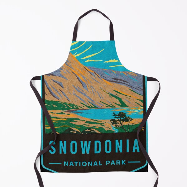 Item preview, Snowdonia National Park designed and sold by JordanHolmes.