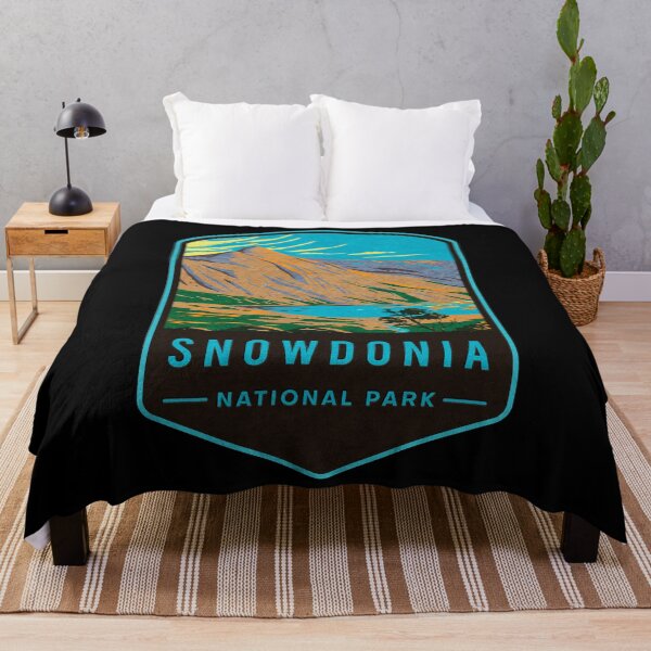 Item preview, Snowdonia National Park designed and sold by JordanHolmes.