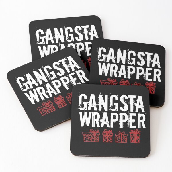 Item preview, GANGSTA WRAPPER designed and sold by StoreRahhal.