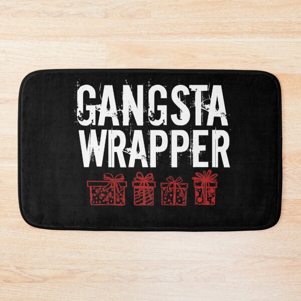 Item preview, GANGSTA WRAPPER designed and sold by StoreRahhal.